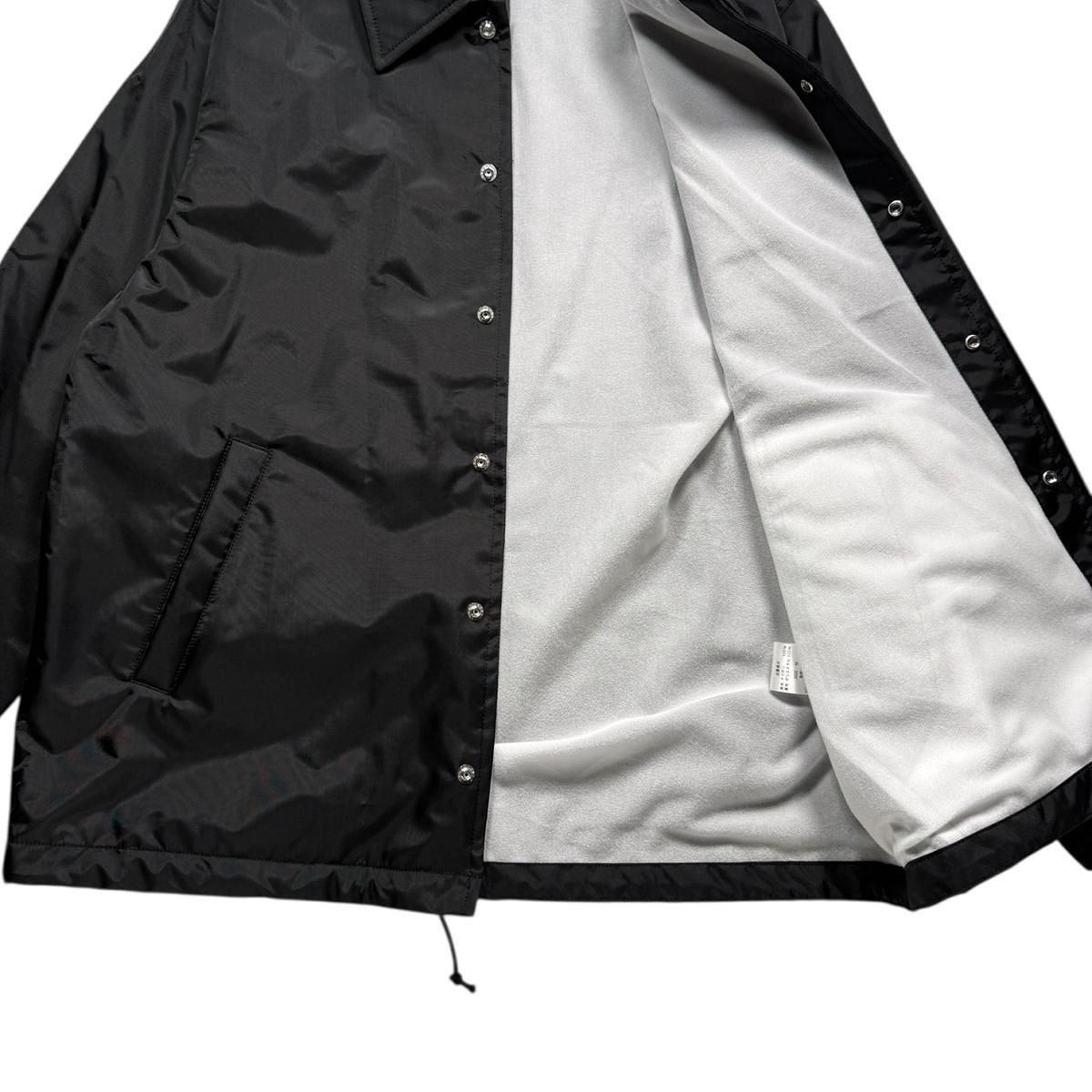 WACKOMARIA《ワコマリア》TERRIFIER / COACH JACKET(TERRIFIER-WM-BL02