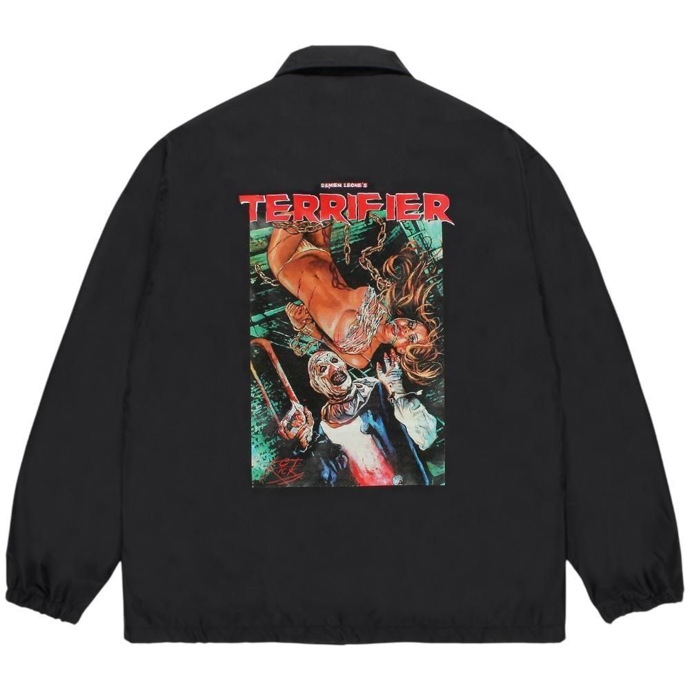 WACKOMARIA<BR>TERRIFIER / COACH JACKET