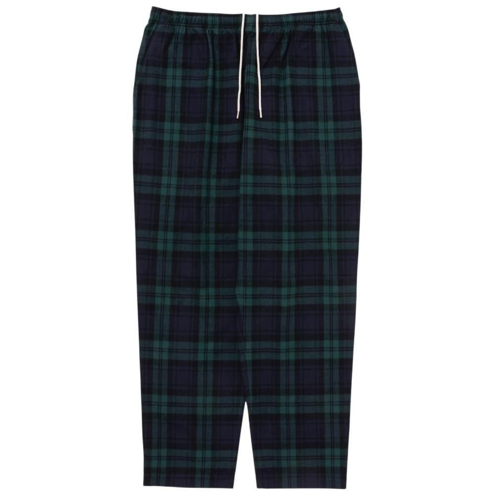 ROTTWEILER <BR>R9 NEL CHECK PANTS