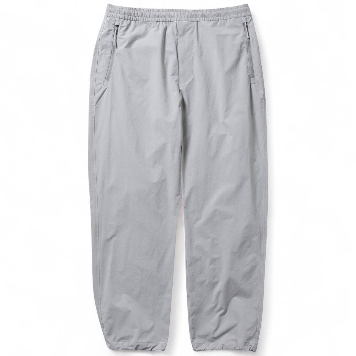 ES.1<BR>Nylon Pants(LT.GRAY)
