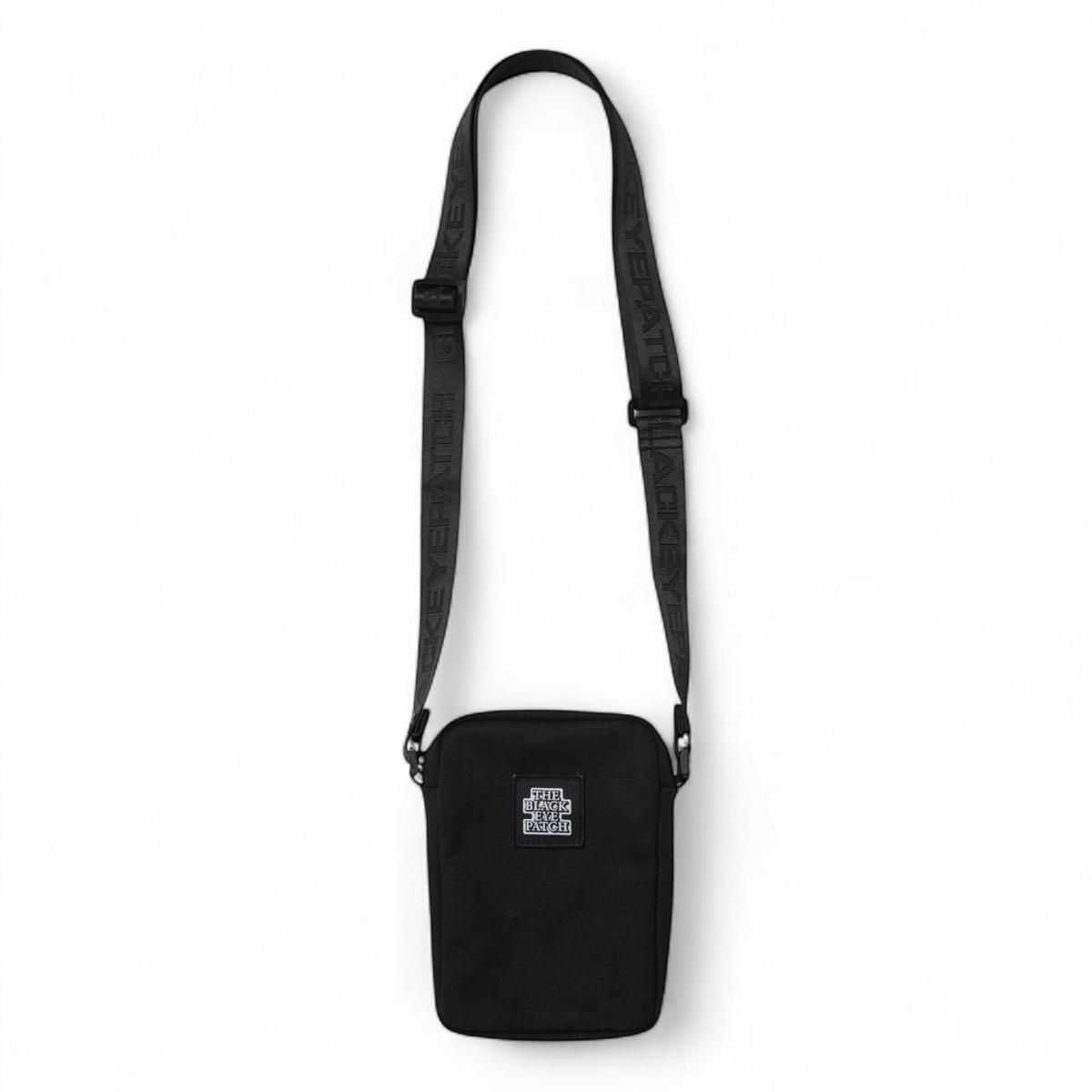 BlackEyePatch《ブラックアイパッチ》OG LABEL SHOULDER POUCH