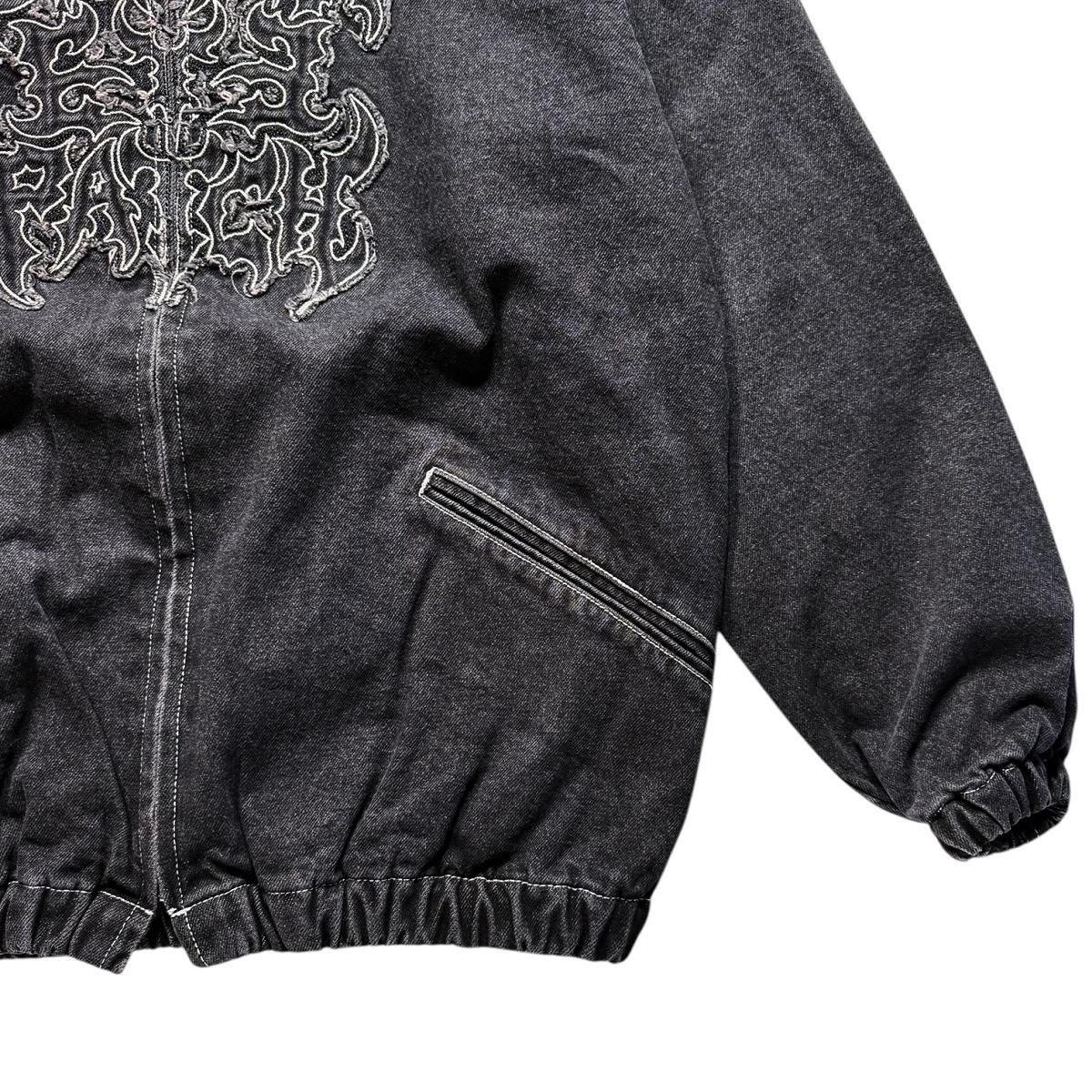 新品タグ付き❗BRIEFINGウォーム ロゴテープジップジャケットブラック⭐ OG LABEL LEOPARD PATTERNED TRACK JACKET BLACK – BlackEyePatch