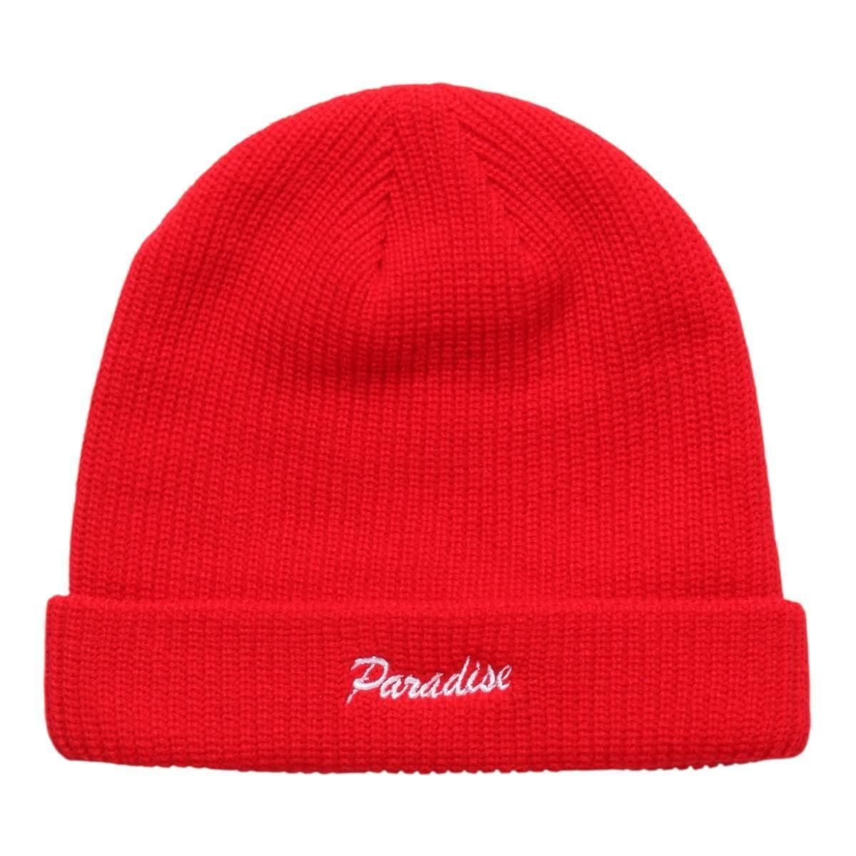 【WACKO MARIA】HIGHTIMES / KNIT WATCH CAP HIGHTIMES / WATCH CAP【BLACK】｜WACKO MARIA｜MELTING POT