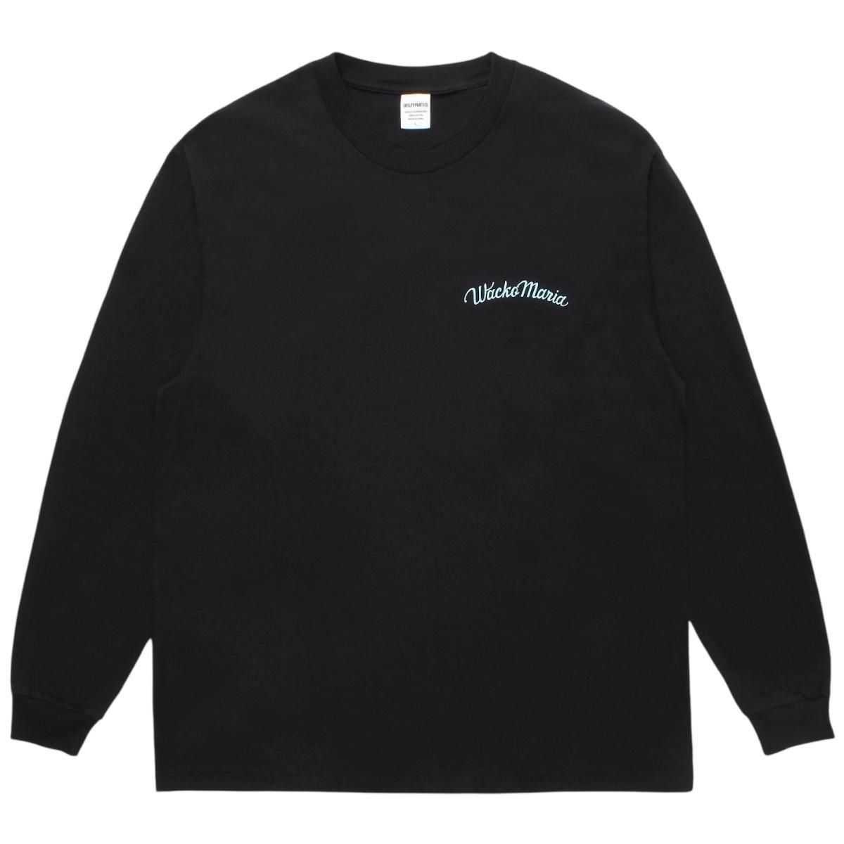 WACKOMARIA《ワコマリア》WASHED HEAVY WEIGHT CREW NECK LONG