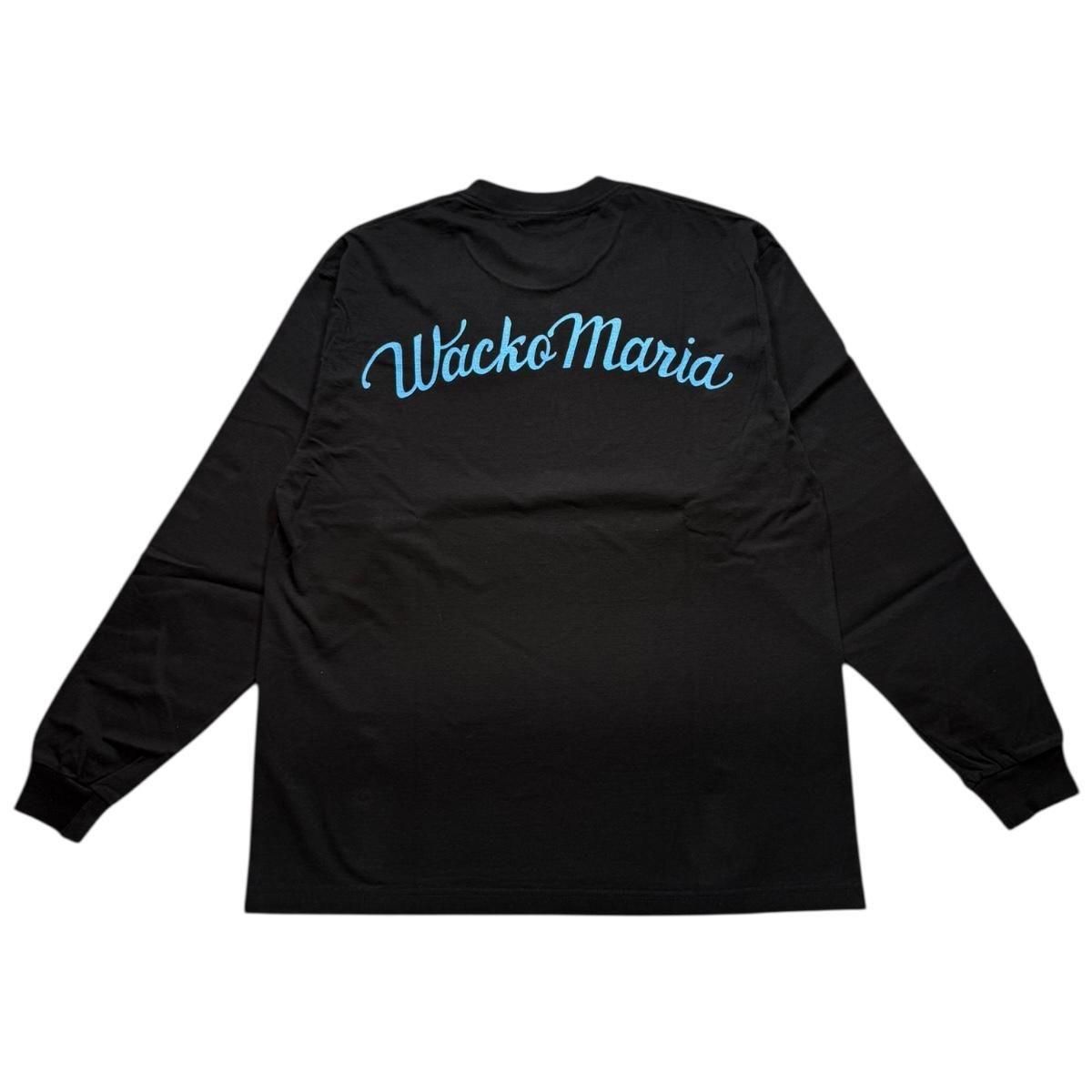 黒XXL【WACKOMARIA】STANDARD TEE／新品タグ付／送料込 黒XXL【WACKOMARIA】STANDARD TEE／新品タグ付／送料込 - メルカリ