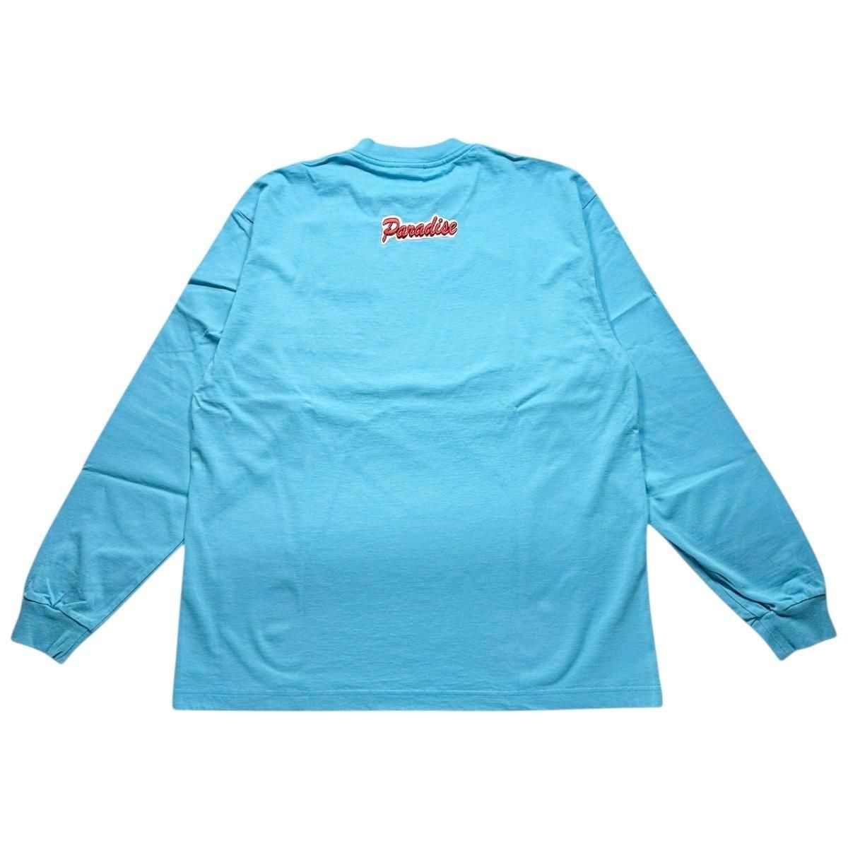 WACKOMARIA《ワコマリア》WASHED HEAVY WEIGHT CREW NECK LONG