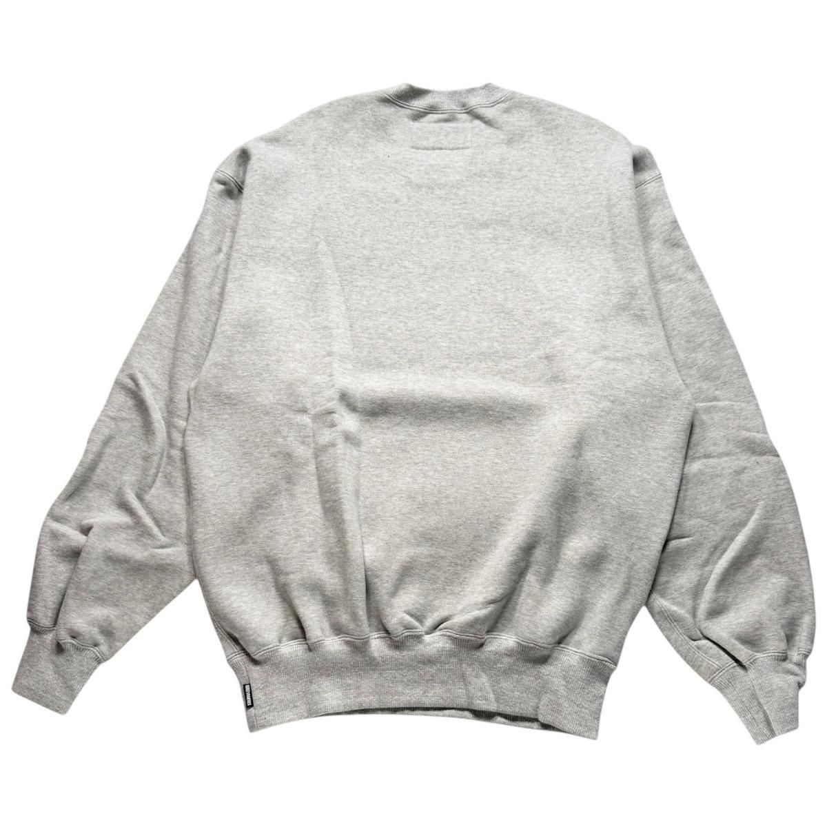 トップス WACKOMARIA/MIDDLE WEIGHT CREW NECK SWEAT WACKOMARIA《ワコマリア》MIDDLE WEIGHT CREW NECK SWEAT SHIRT