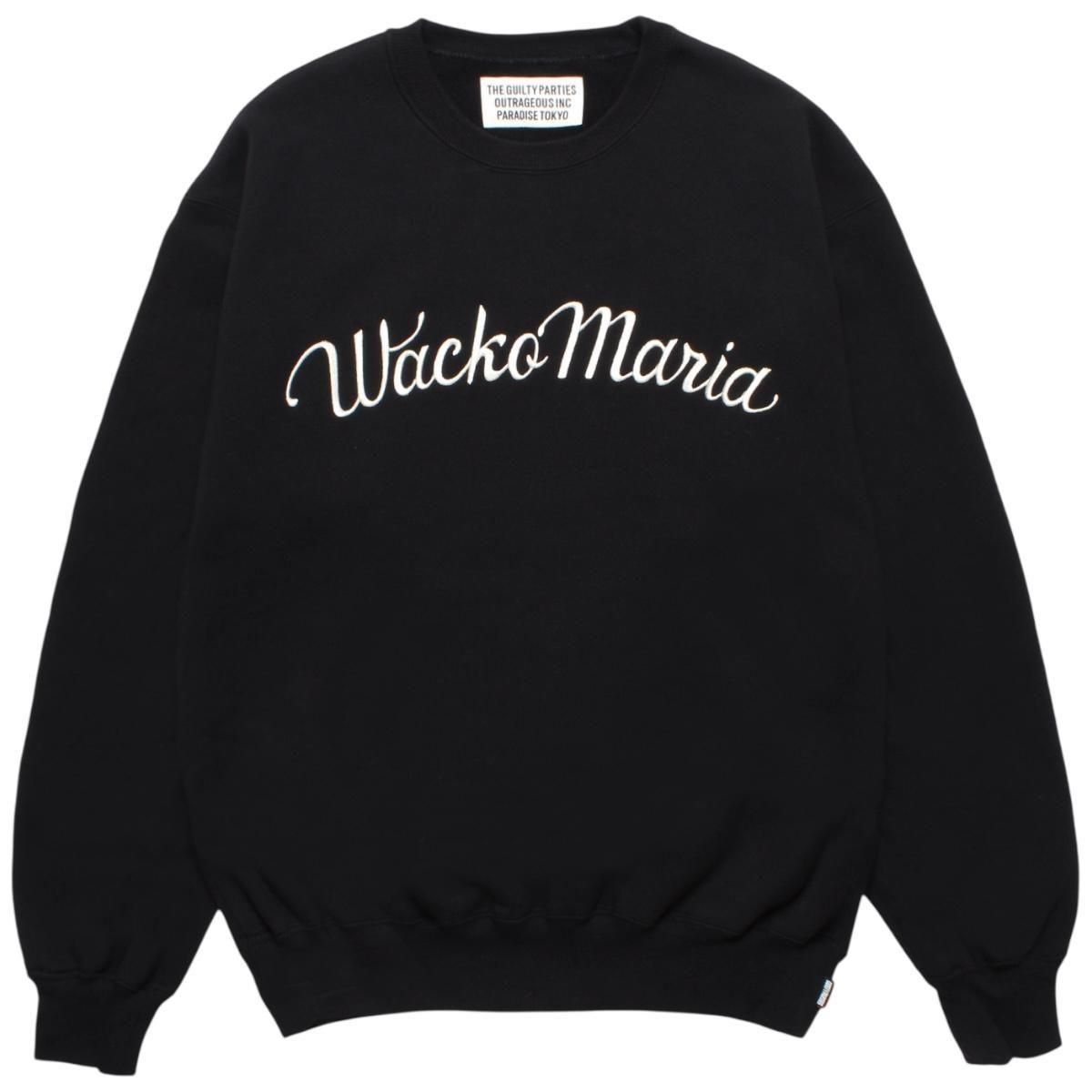 WACKO MARIA《ワコマリア》| 公式通販 | SWEAT | BlackSheep
