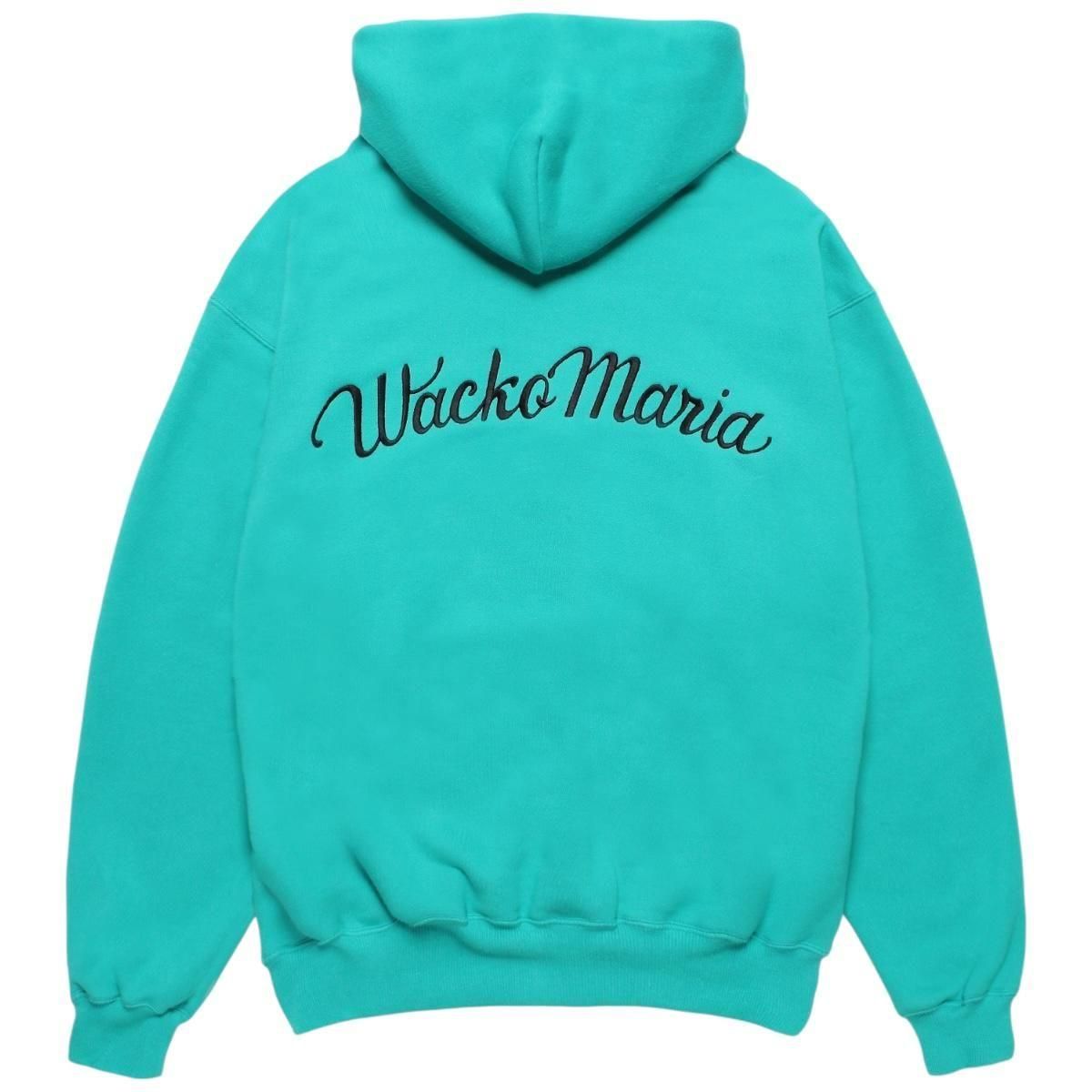 WACKOMARIA《ワコマリア》MIDDLE WEIGHT PULLOVER HOODED SWEAT