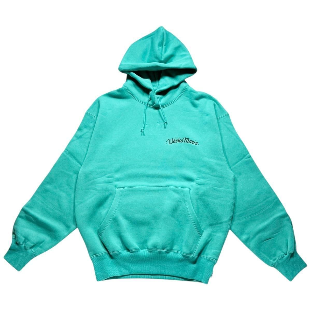 WACKOMARIA《ワコマリア》MIDDLE WEIGHT PULLOVER HOODED SWEAT