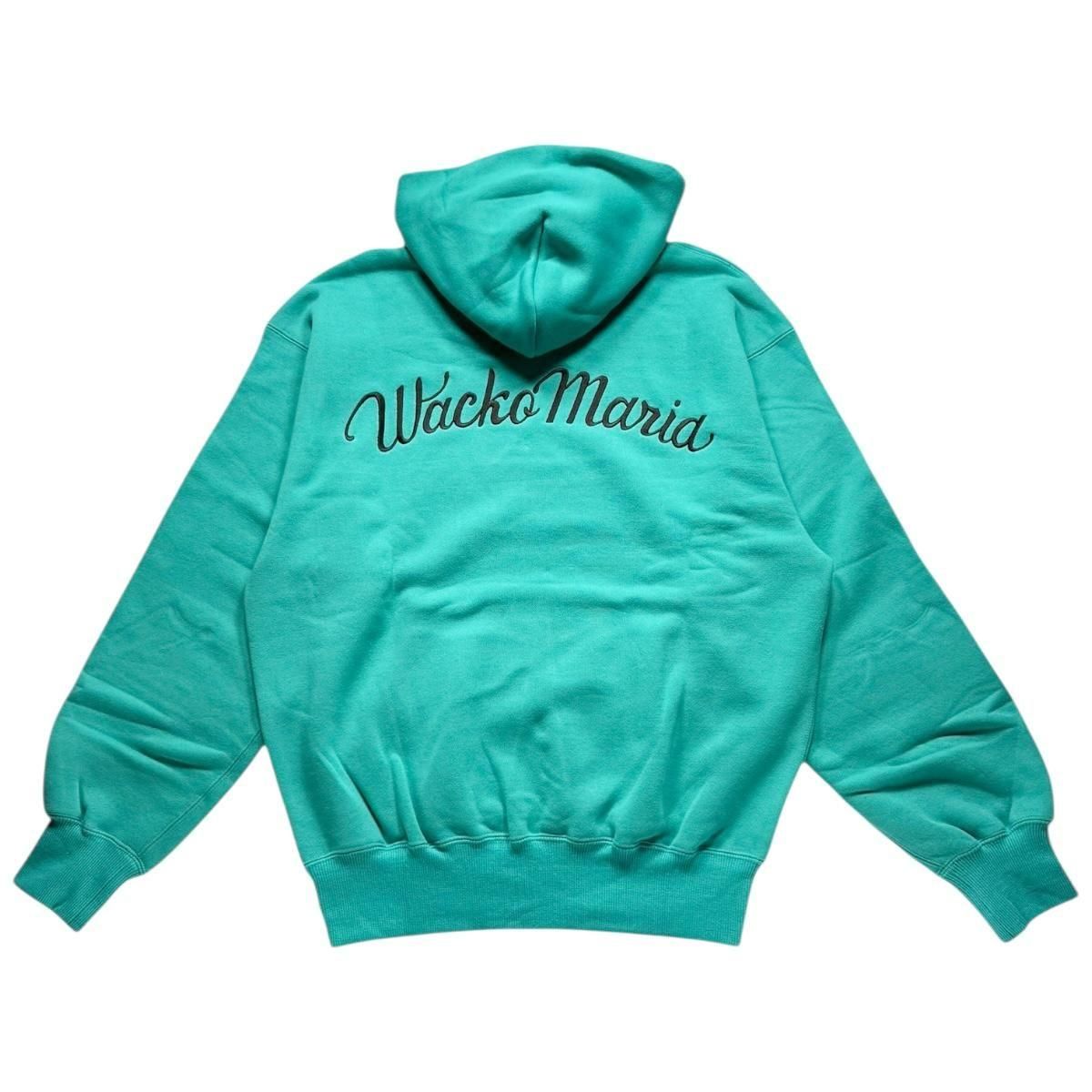 WACKOMARIA《ワコマリア》MIDDLE WEIGHT PULLOVER HOODED SWEAT SHIRT