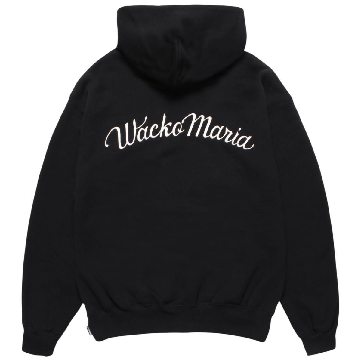 WACKOMARIA《ワコマリア》MIDDLE WEIGHT PULLOVER HOODED SWEAT