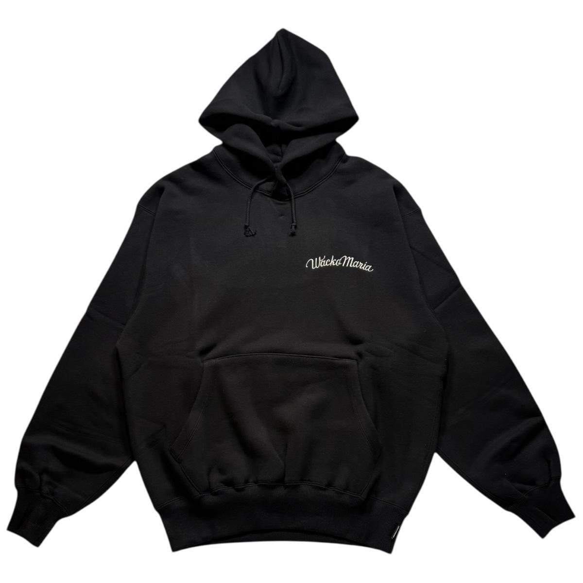 WACKOMARIA《ワコマリア》MIDDLE WEIGHT PULLOVER HOODED SWEAT