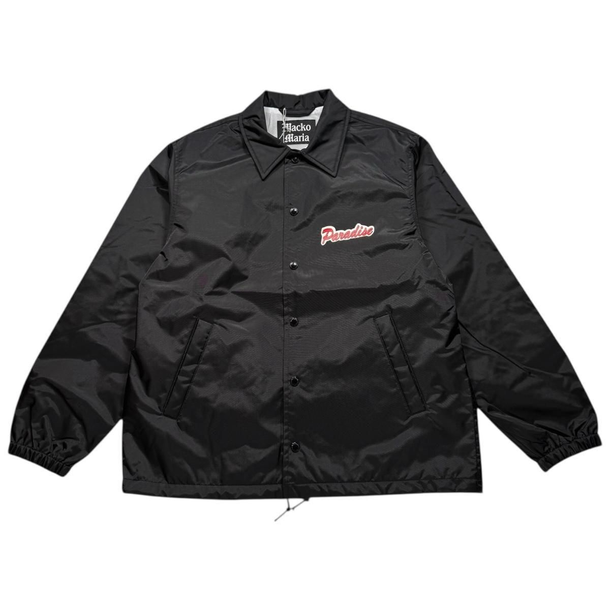 WACKOMARIA《ワコマリア》COACH JACKET(TYPE-3)(25FW-WMO-BL30