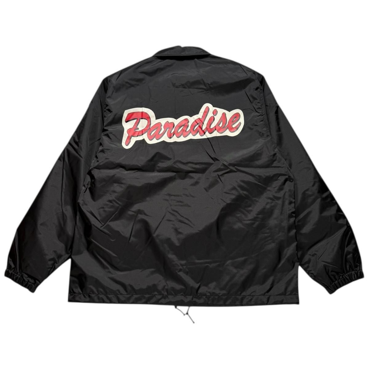 【WACKOMARIA】COACH JKT Lサイズ　ワコマリア WACKO MARIA (ワコマリア) COACH JACKET(コーチジャケット) GREEN