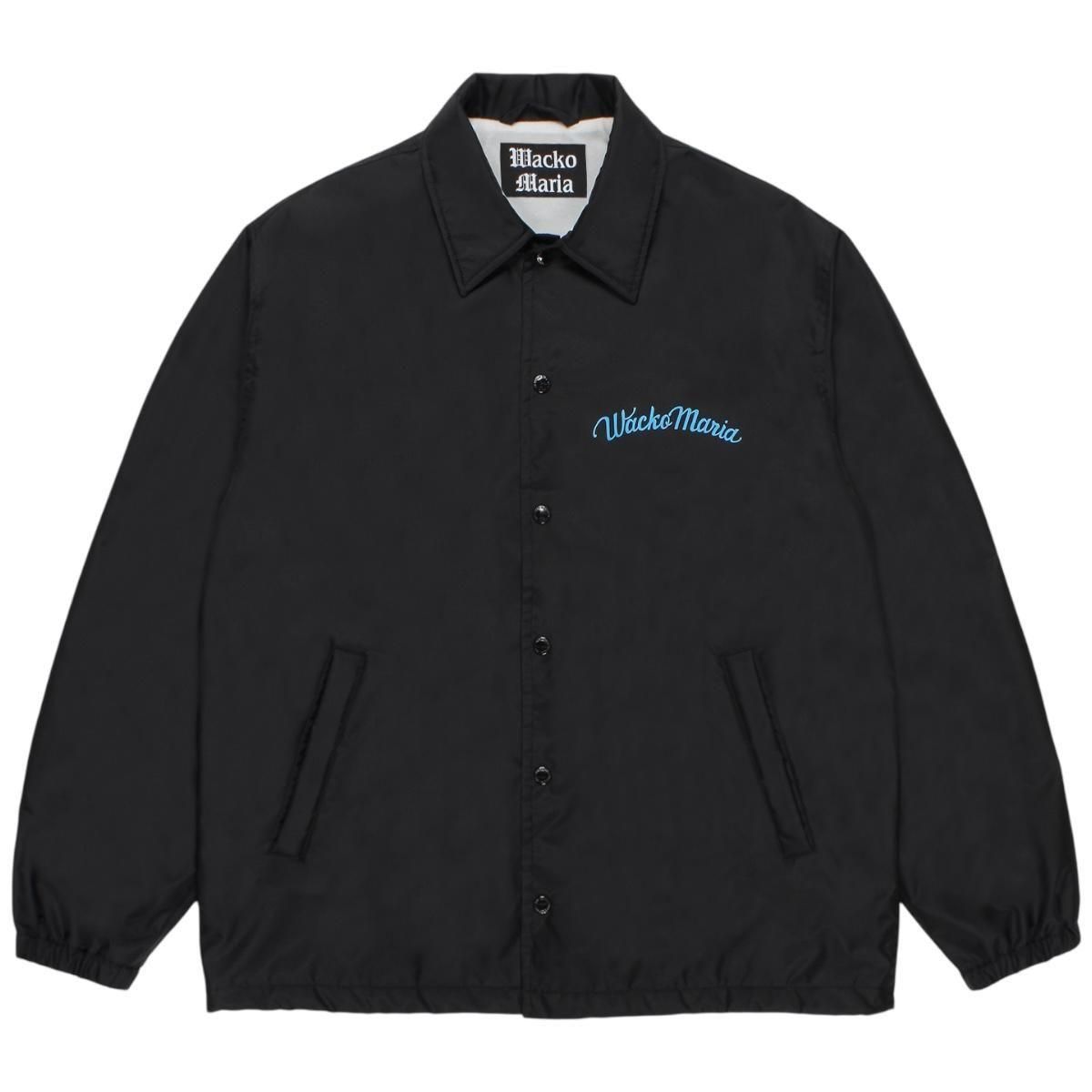 WACKOMARIA《ワコマリア》COACH JACKET(TYPE-2)(25FW-WMO-BL29) | 公式