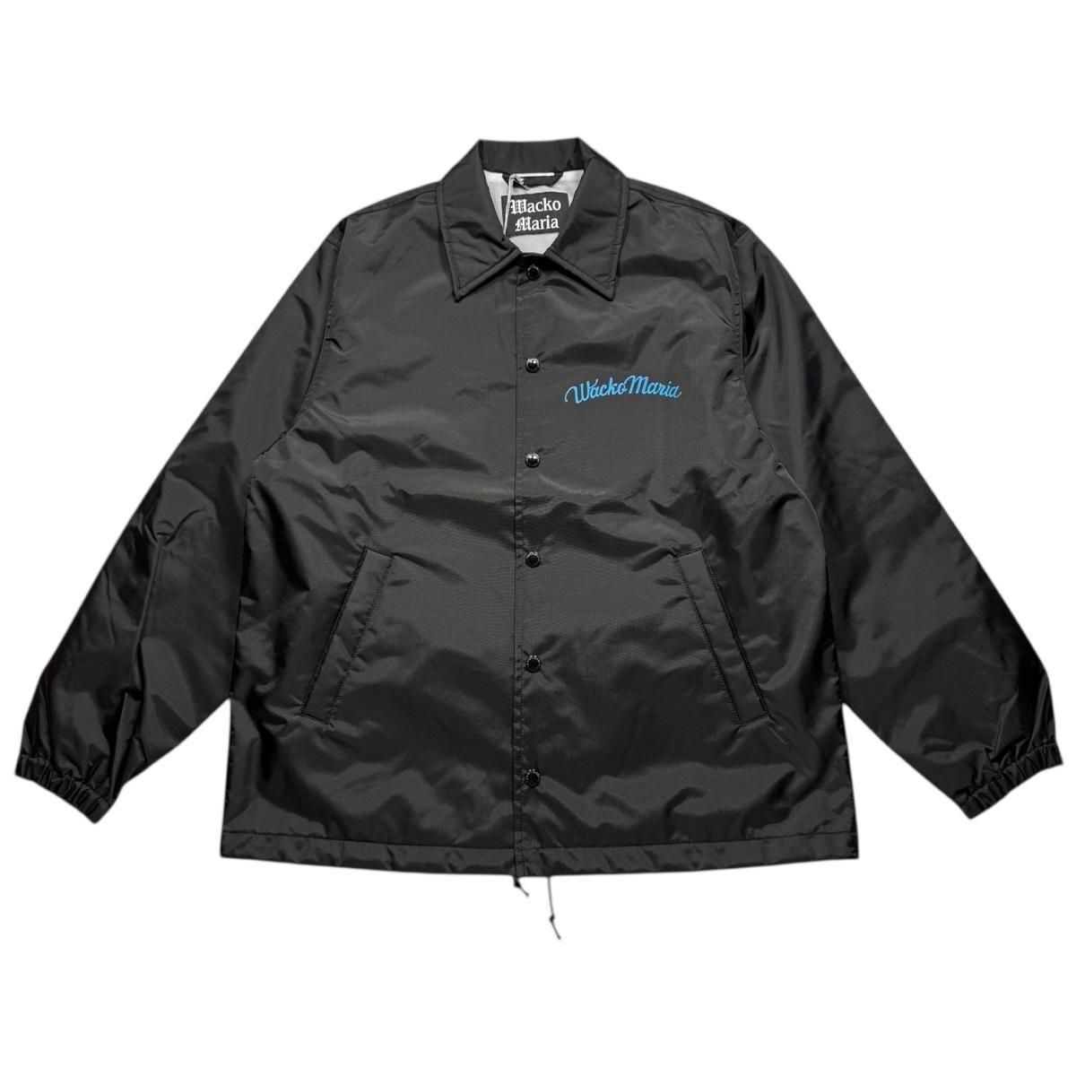 WACKOMARIA《ワコマリア》COACH JACKET(TYPE-2)(25FW-WMO-BL29