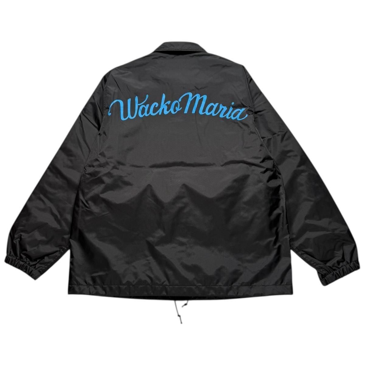 WACKOMARIA《ワコマリア》COACH JACKET(TYPE-2)(25FW-WMO-BL29