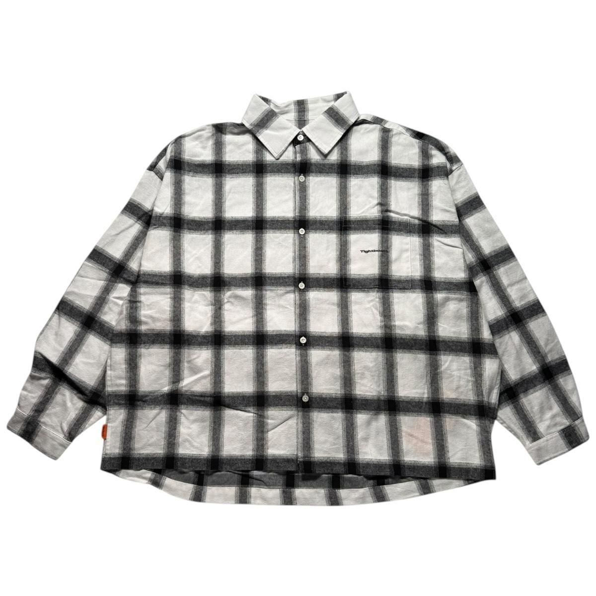 タイトブース tightbooth WAVY PLAID JACKET TIGHTBOOTH タイトブース WAVY PLAID JACKET