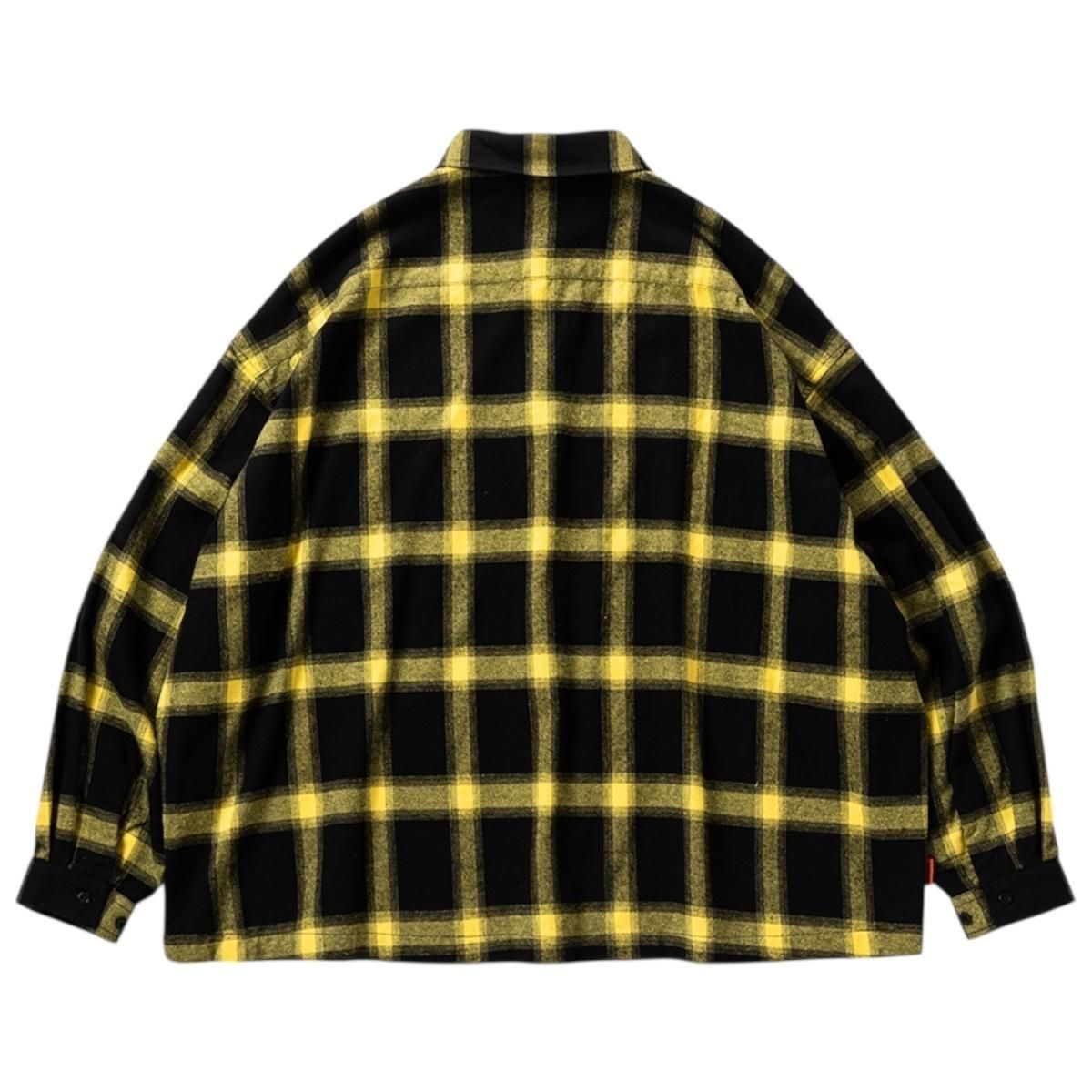 TIGHTBOOTH《タイトブース》TBPR / PLAID LS SHIRT(FW25-S01) | 公式