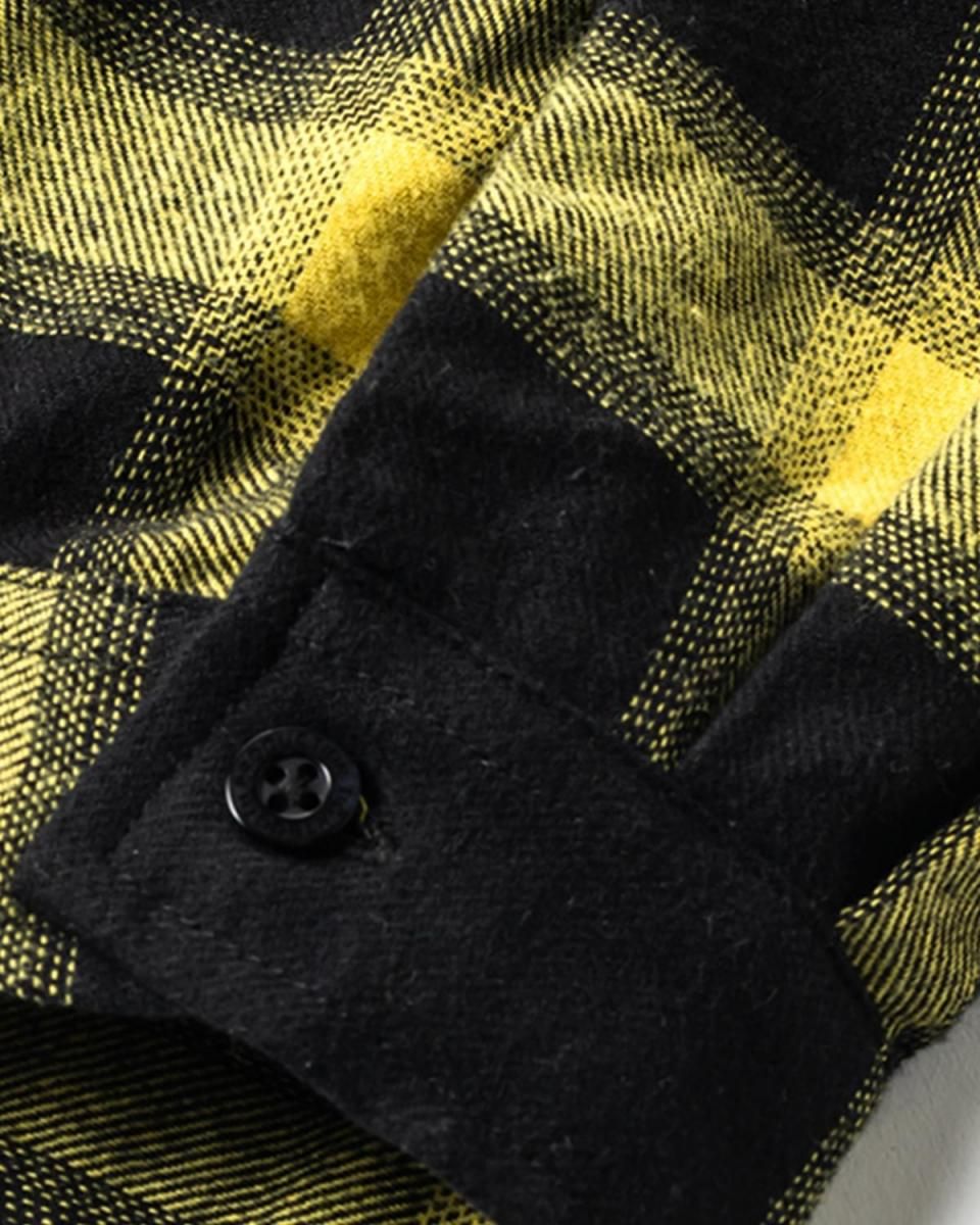 TIGHTBOOTH TBPR PLEATS SHIRT JKT ブラック　L TIGHTBOOTH《タイトブース》TBPR / OMBRE L/S SHIRT(FW24-S01