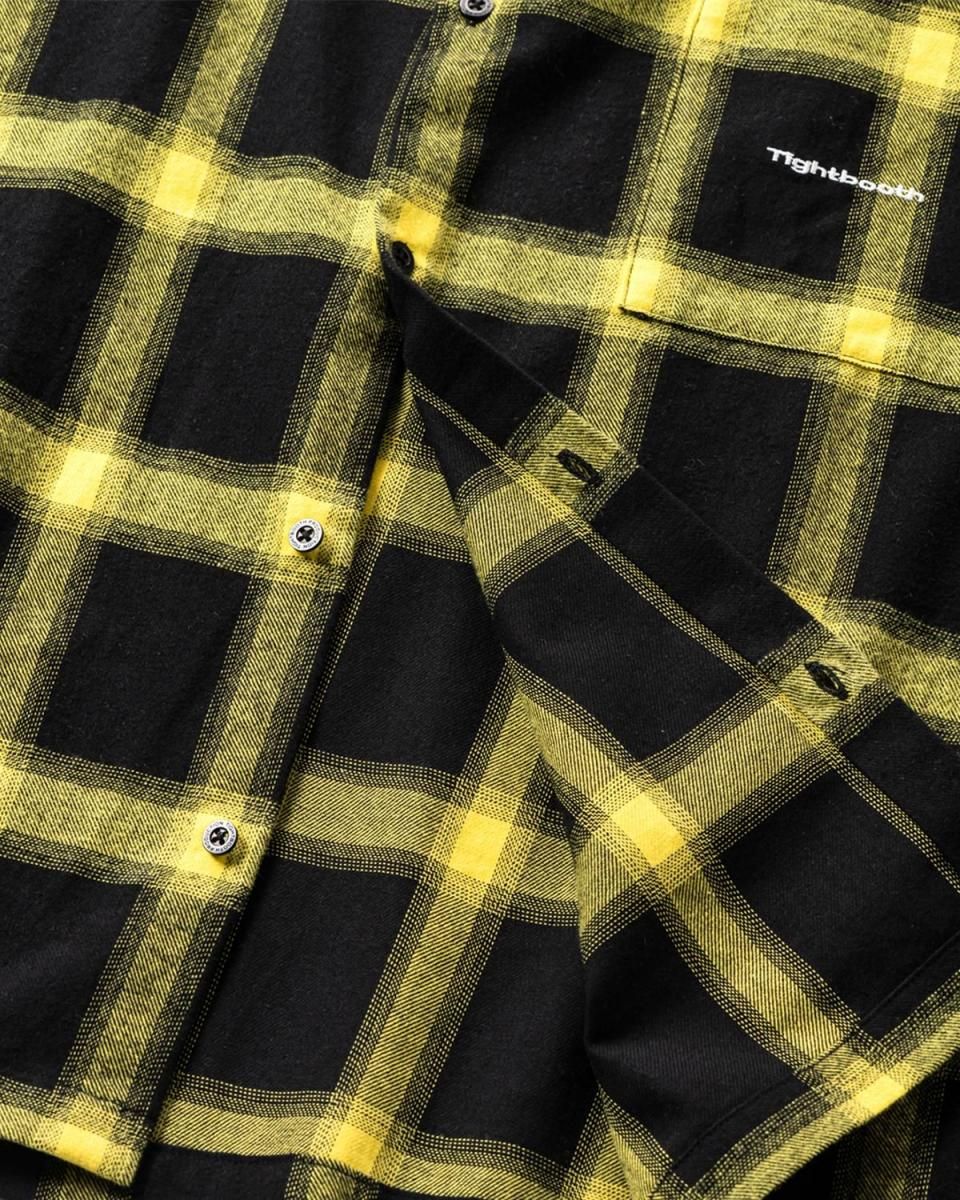 TIGHTBOOTH《タイトブース》TBPR / PLAID LS SHIRT(FW25-S01) | 公式