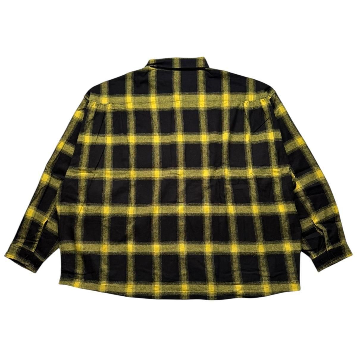 TIGHTBOOTH《タイトブース》TBPR / PLAID LS SHIRT(FW25-S01) | 公式 TIGHTBOOTH《タイトブース》TBPR / PLAID LS SHIRT(FW25-S01) | 公式