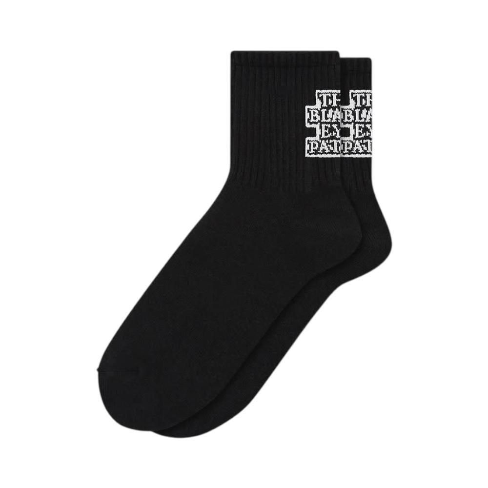 BlackEyePatch <BR>OG LABEL SOCKS(BLACK)