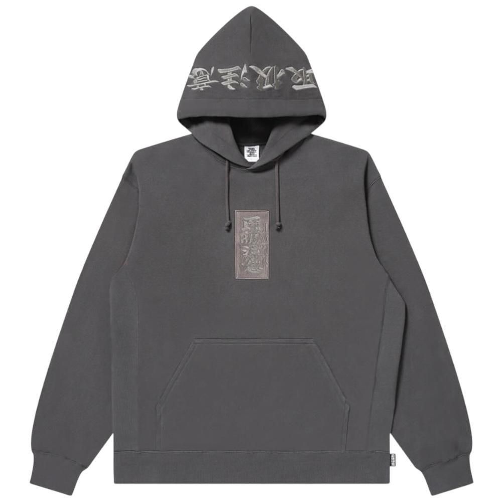 BlackEyePatch <BR>HWC LABEL HOODIE