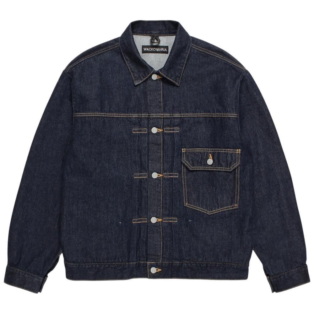 WACKOMARIA<BR>TRUCKER JACKET