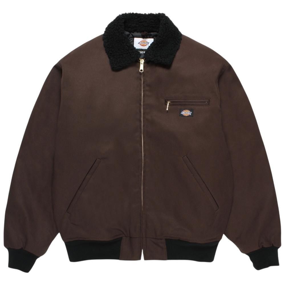 WACKOMARIA<BR>DICKIES / WORK JACKET(BROWN)