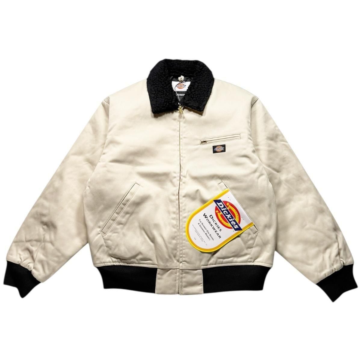 WACKOMARIA《ワコマリア》DICKIES / WORK JACKET(25FW-WMO-DC01