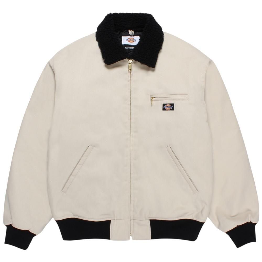 WACKOMARIA<BR>DICKIES / WORK JACKET(OFF WHITE)