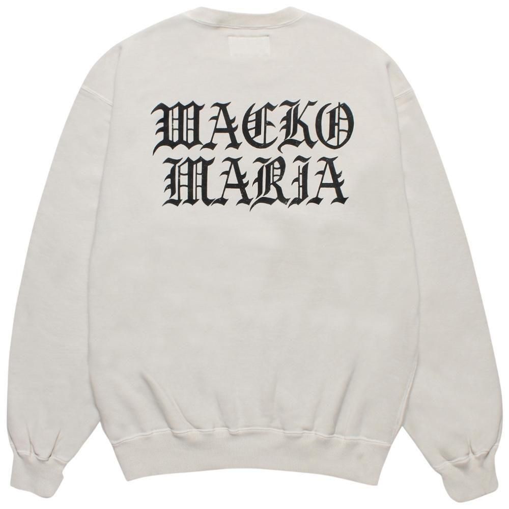 WACKOMARIA《ワコマリア》DEATH RAW RECORDS / WASHED MIDDLE