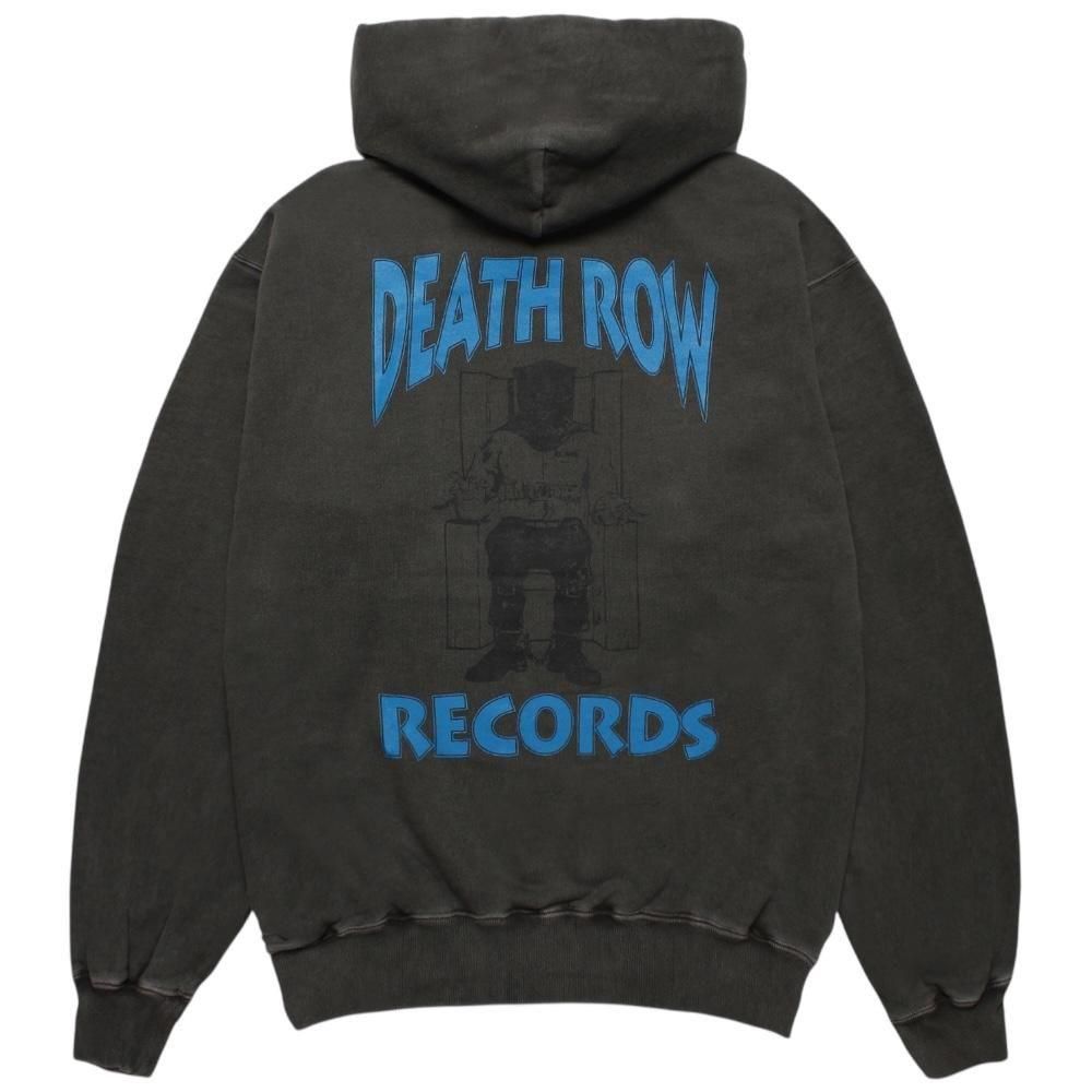 wackomaria death row records スウェットM WACKO MARIA】 DEATH ROW RECORDS / WASHED MIDDLE WEIGHT FULL