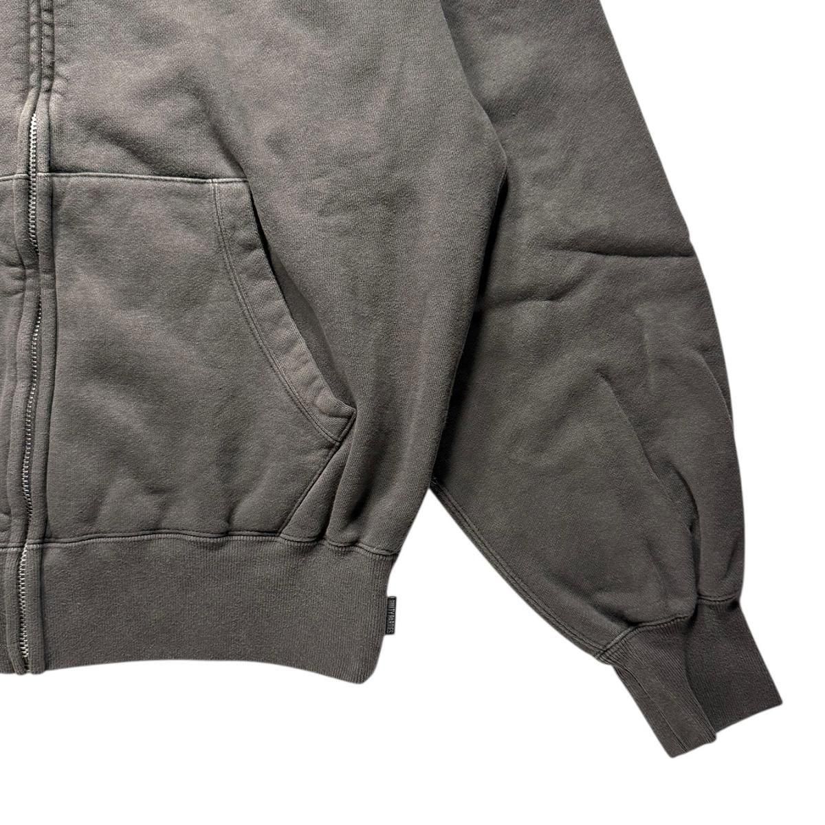 マリア WACKO MARIA ワコマリア】HEAVY WEIGHT FULL ZIP HOODED SWEAT