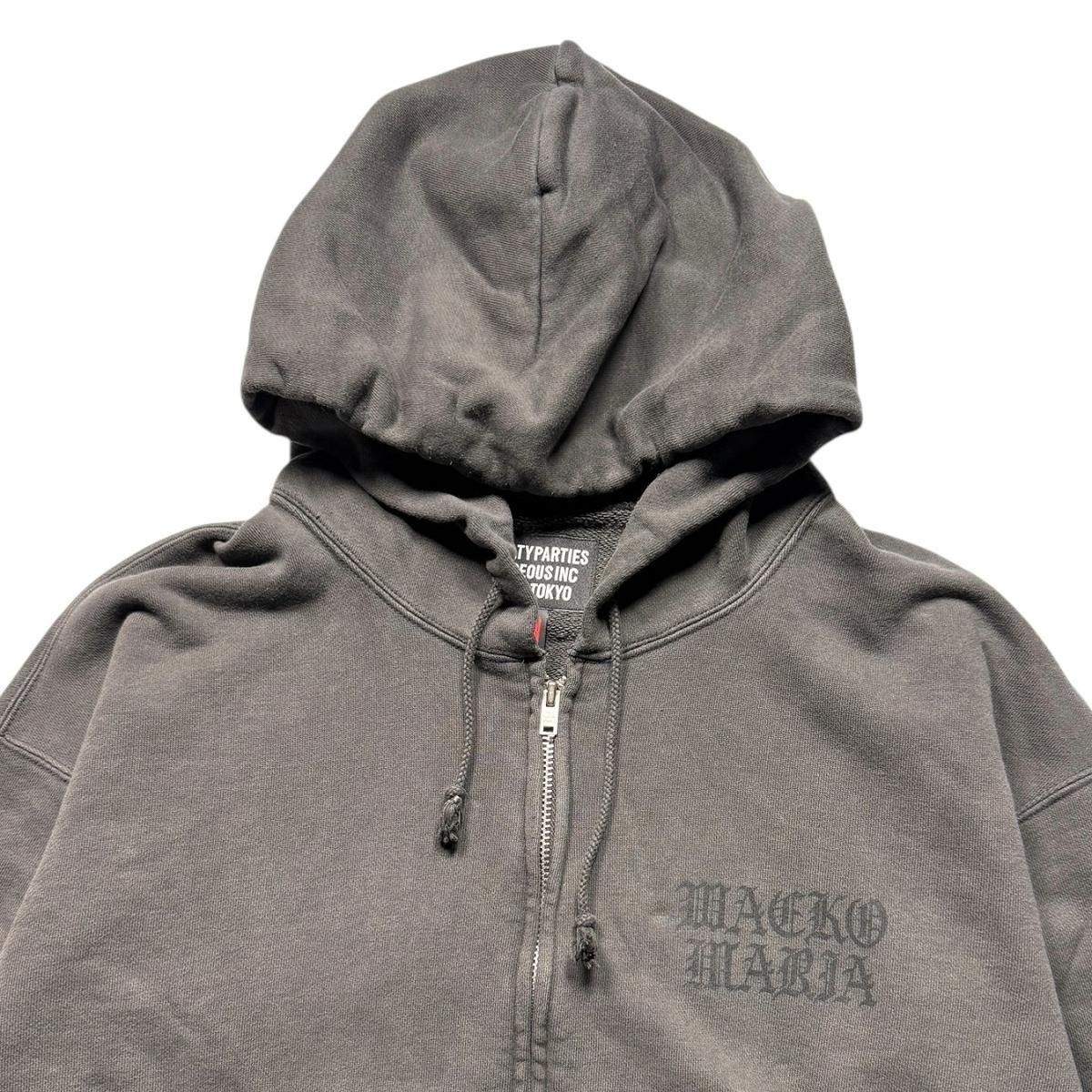 ワコマリア 23ss-wmc-ps01 半袖ポロシャツ サイズL ワコマリア 23ss