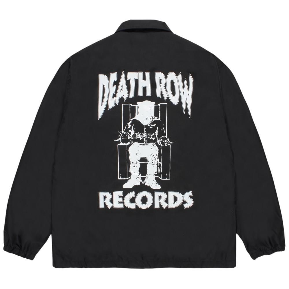 WACKOMARIA《ワコマリア》DEATH RAW RECORDS / COACH JACKET(DEATHROW