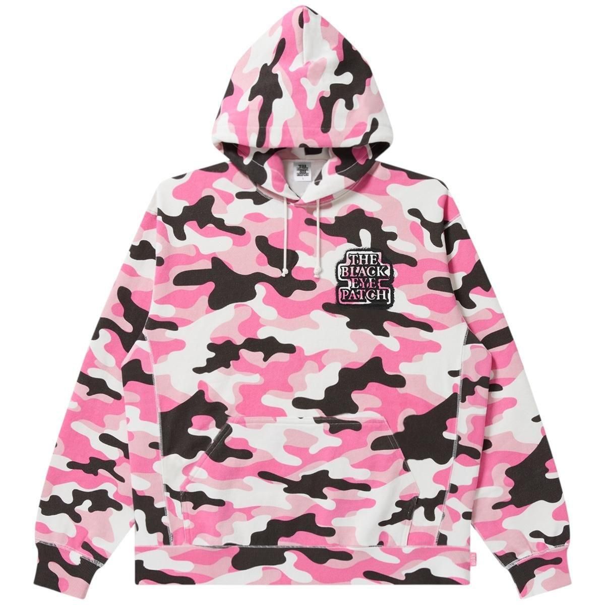 BlackEyePatch《ブラックアイパッチ》SPRAYED OG LABEL HOODIE