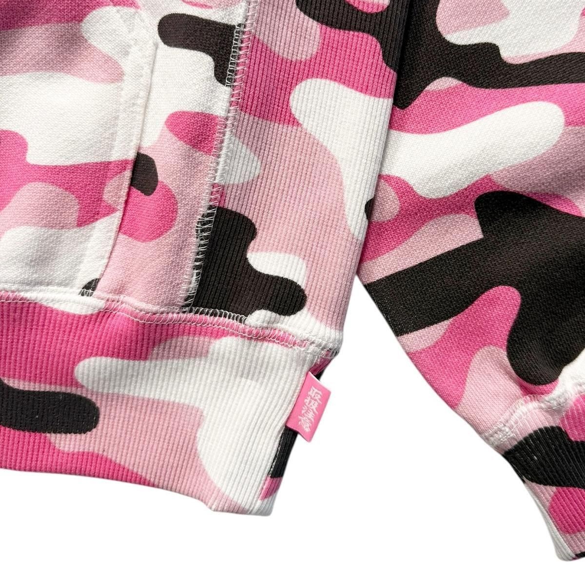 BlackEyePatch《ブラックアイパッチ》SPRAYED OG LABEL HOODIE