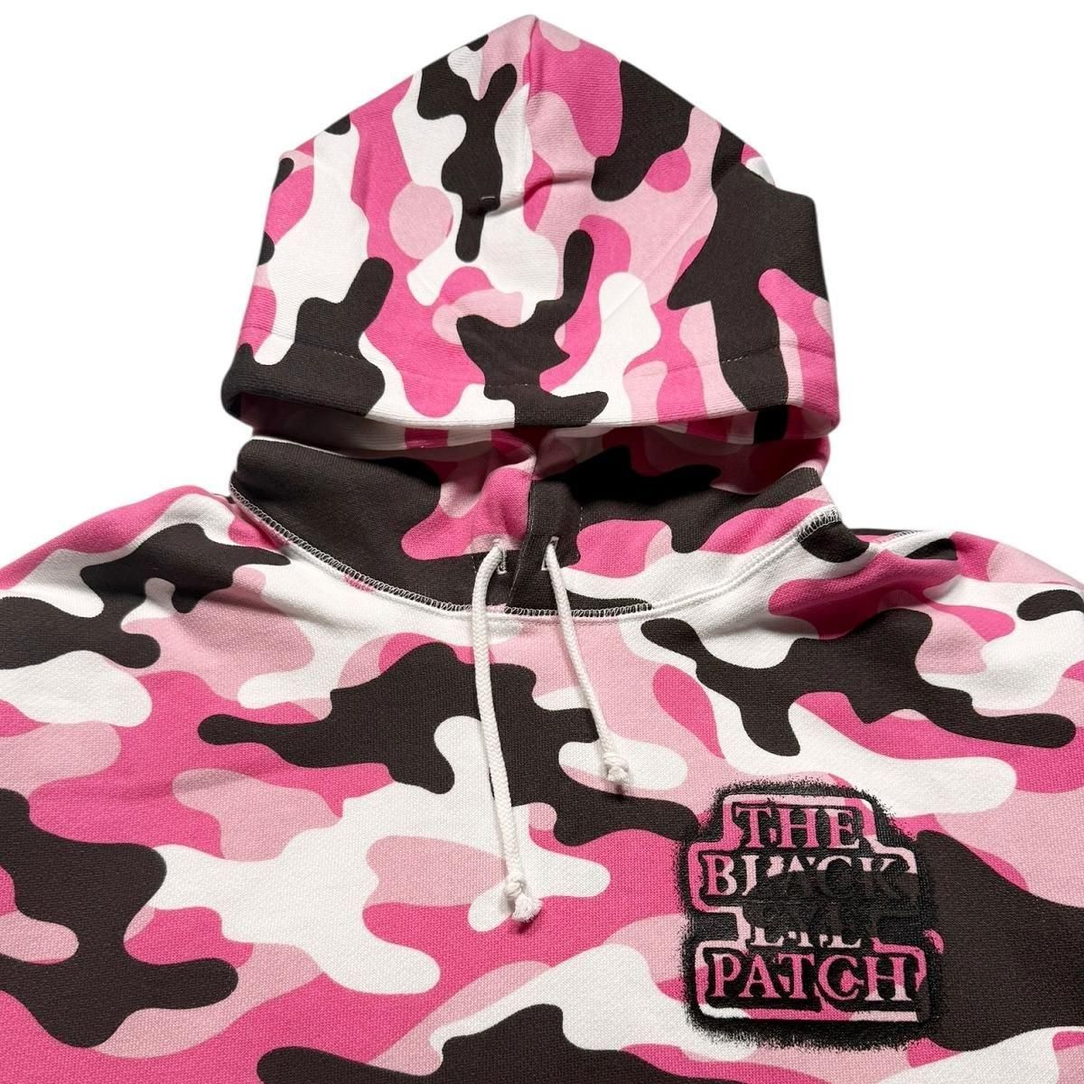 ブラックシープ様ご購入をお願い致します。 BlackEyePatch《ブラックアイパッチ》SPRAYED OG LABEL HOODIE