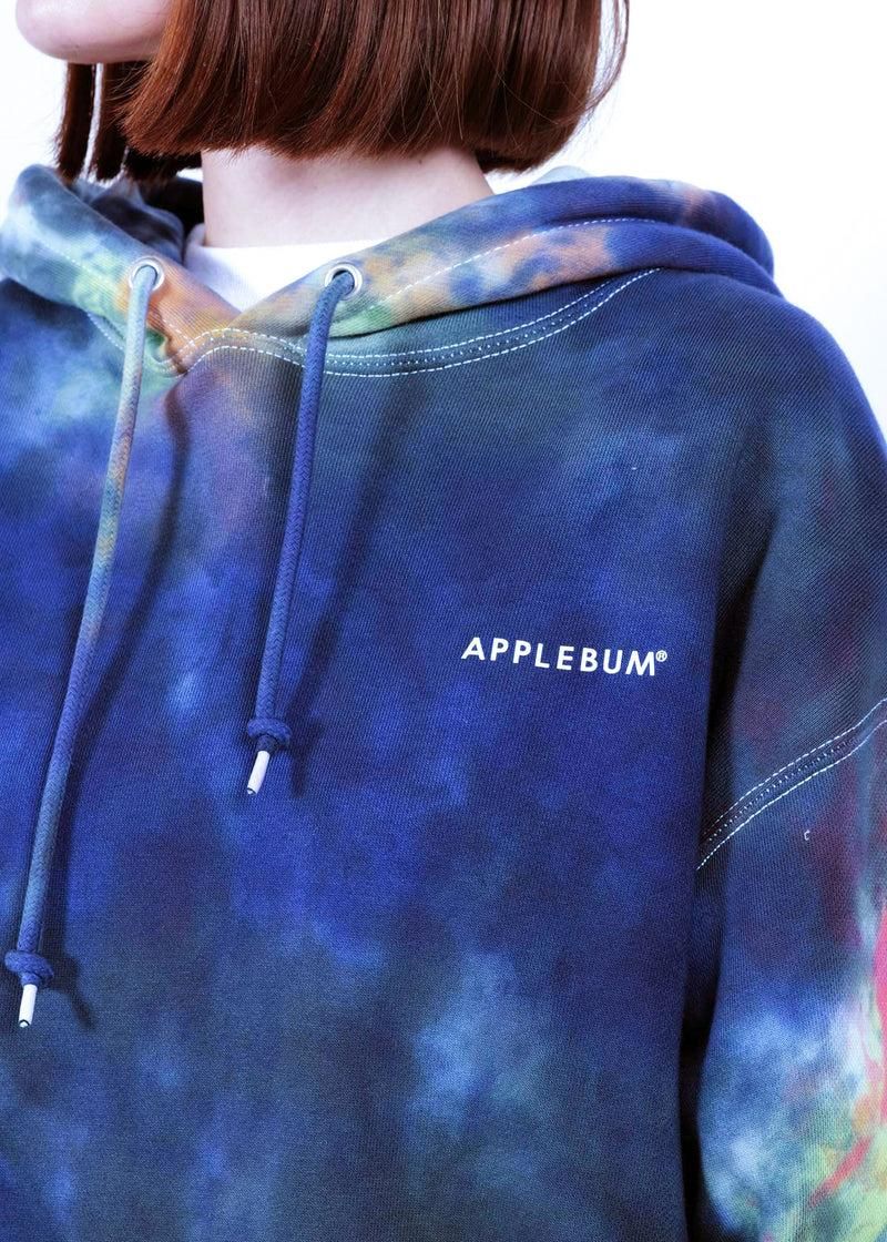 APPLEBUM \"EARTH BALL\" SWEAT PARKA アップルバム APPLEBUM《アップルバム》