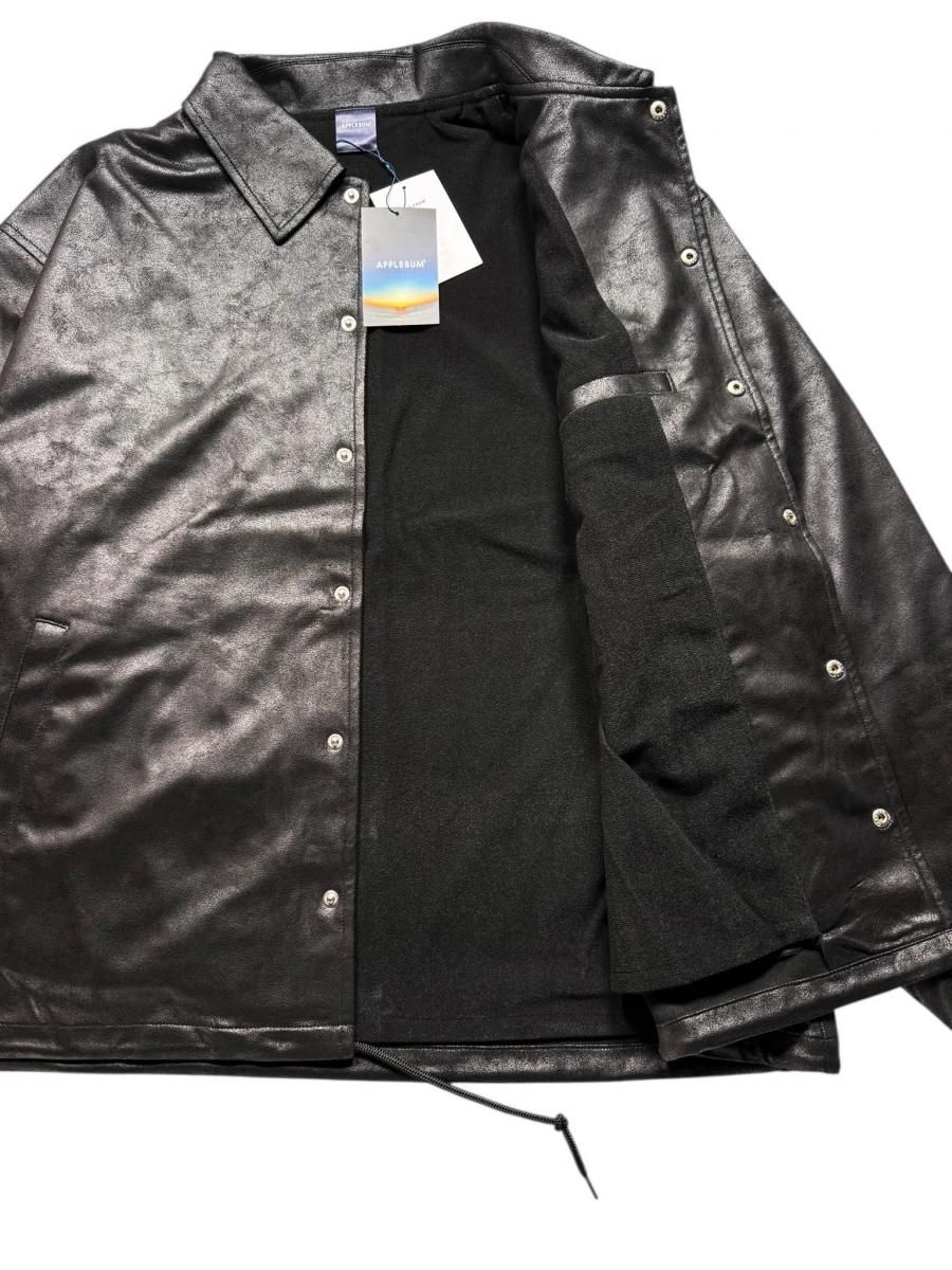 APPLEBUM ジャケット　Lサイズ アップルバム フリース ジャケット APPLEBUM FLEECE HALF ZIP