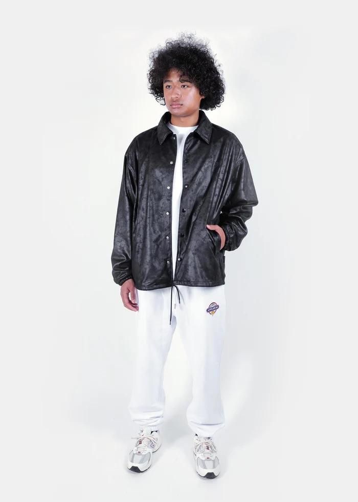 APPLEBUM《アップルバム》Synthetic Leather Jacket(2520618) | 公式