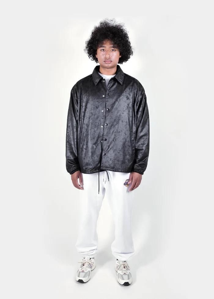 APPLEBUM《アップルバム》Synthetic Leather Jacket(2520618) | 公式