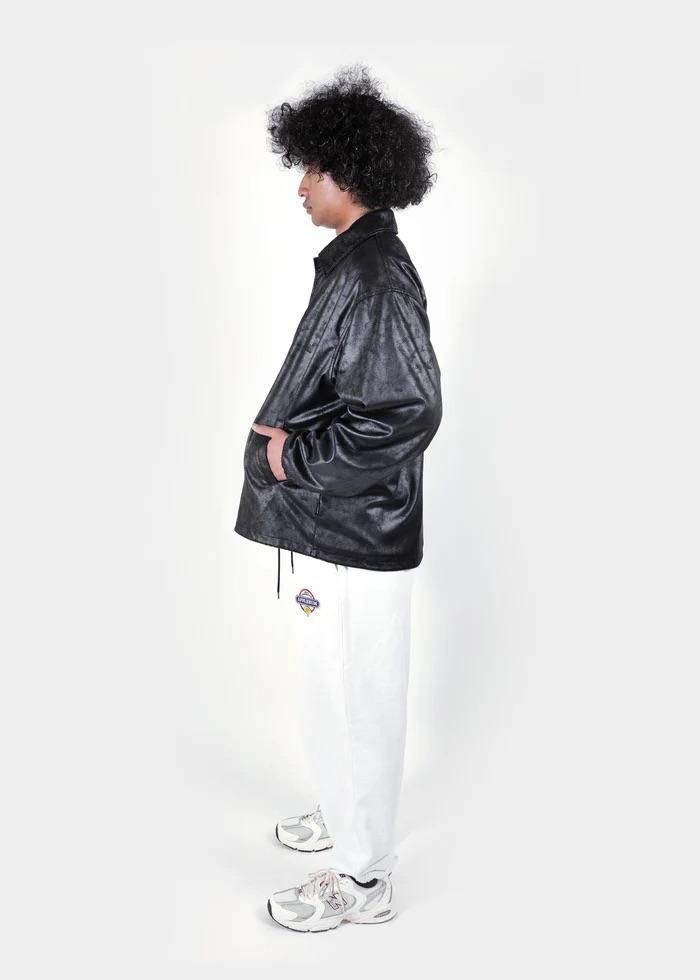 APPLEBUM《アップルバム》Synthetic Leather Jacket(2520618) | 公式