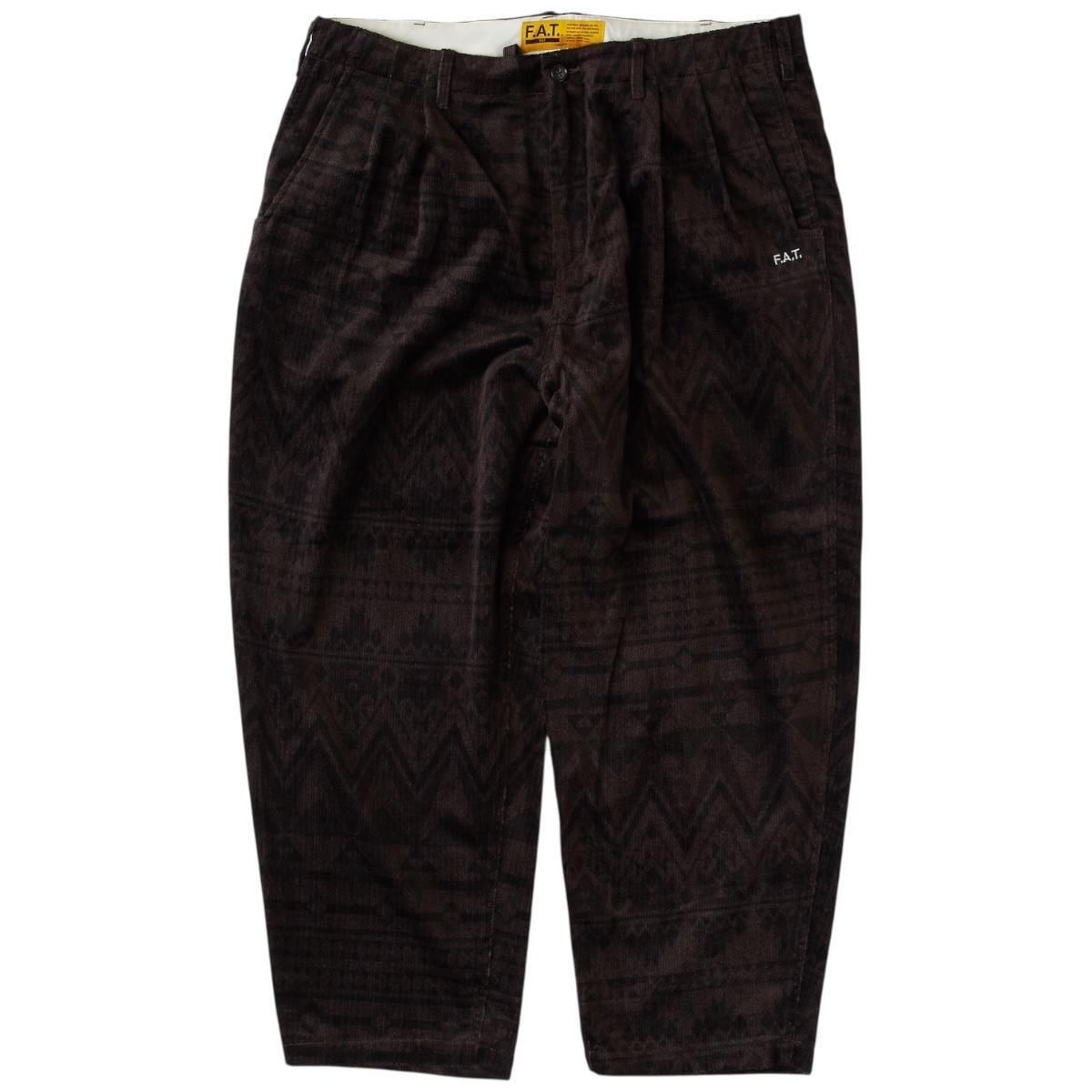 FAT elephant　極美品 F.A.T. ELEPHANT ネイビー