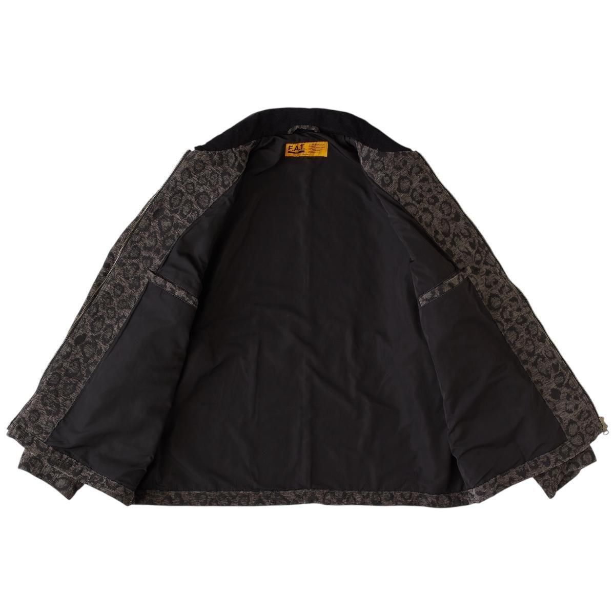 FAT DOUBLEBAKER ブラック　SKINNY(L)サイズ FAT《エフエイティー》COUNTER(F32420JK17) | 公式通販