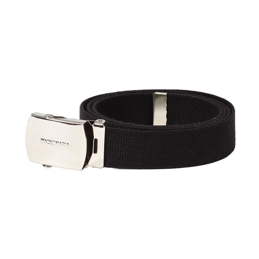 WACKOMARIA<BR>GI BELT(TYPE-2)(BLACK)