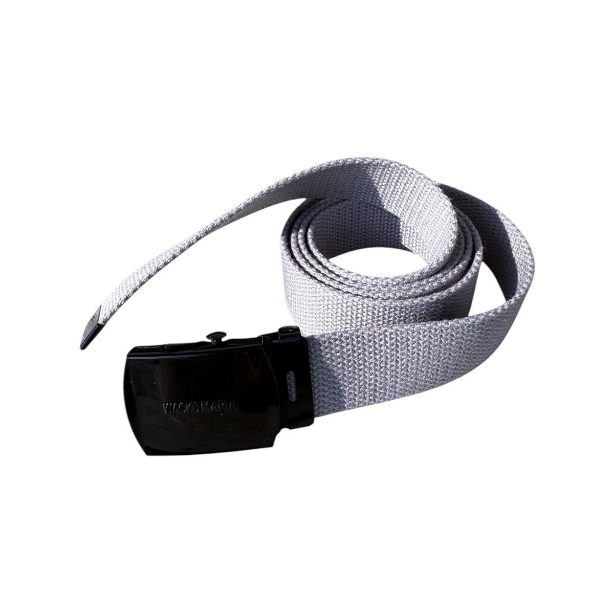 WACKOMARIA<BR>GI BELT(TYPE-1)(GRAY)
